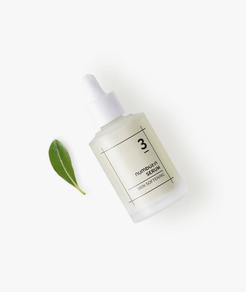 Skin softening serum